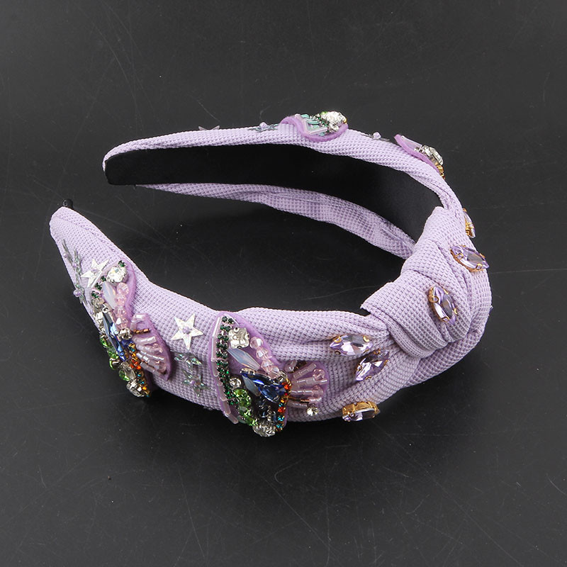 Suvine arbuusi riidest peapael Tiara aksessuaarid naiste pulmapaela peapael naiste tüdrukutele, pulm 67