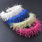 Ručno izrađena eterična traka za kosu Barokna traka za kosu s kićankama Barokna traka za kosu Trake za kosu za žene Dodaci za kosu 399