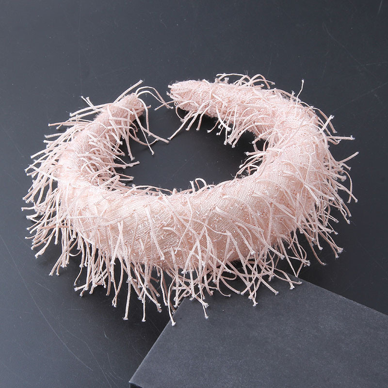 Ručno izrađena eterična traka za kosu Barokna traka za kosu s kićankama Barokna traka za kosu Trake za kosu za žene Dodaci za kosu 399