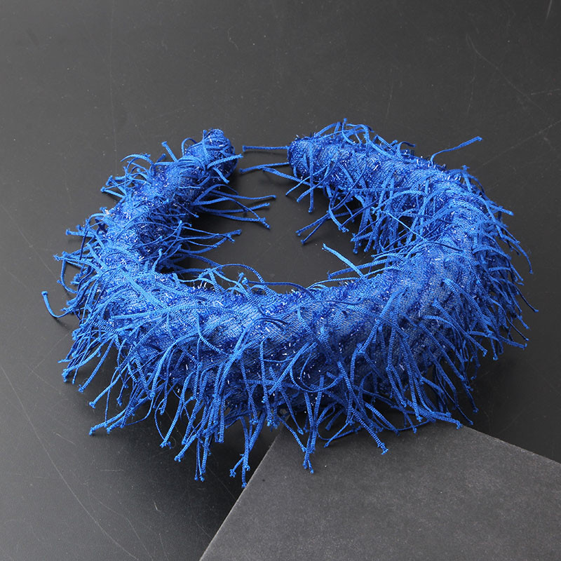 Ručno izrađena eterična traka za kosu Barokna traka za kosu s kićankama Barokna traka za kosu Trake za kosu za žene Dodaci za kosu 399