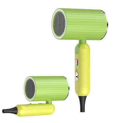 Lehtedeta föön Uus professionaal koos lendava kinnitusega Negative Ionic Premium Föönid Salon Style Tool фен для волос