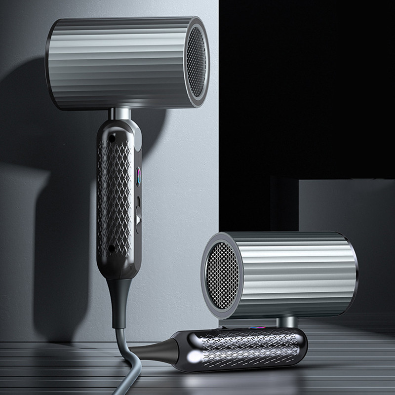 Lehtedeta föön Uus professionaal koos lendava kinnitusega Negative Ionic Premium Föönid Salon Style Tool фен для волос