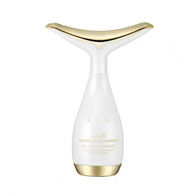Γρήγορης δράσης Skin Beauty Device Massage Beauty Instrument Απλή λειτουργία Αντιγήρανσης Dolphin Neck Facial Eye μασάζ Περιποίηση δέρματος