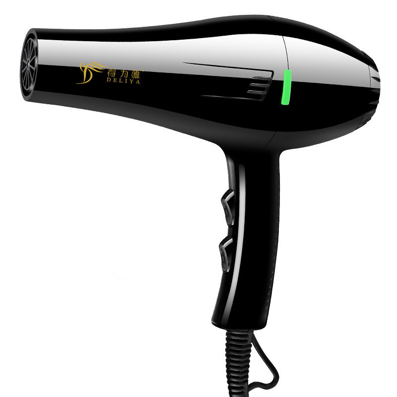 Otthoni Fodrász Professzionális Hajszárító, Nagy teljesítményű, Hideg és Meleg, Állandó hőmérséklet, Gyors formázás, Csendes Hajszárító