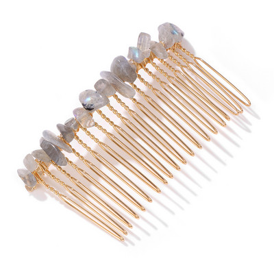 Tervendav Roosa Kvartsid Juukserõngas Ebaregulaarne Looduskivist Aventuriinid Ametüstid Helmestega peapael Naiste Juuksepaela aksessuaaride hulgimüük