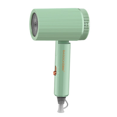 Kaasaskantav kokkupandav föön 57° püsiva temperatuuriga juuksehooldus viirukitablettidega Madala müratasemega ja kiiresti kuivav kodureis