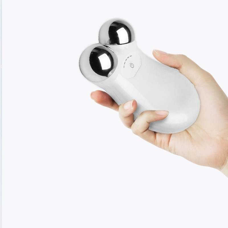 RF arc lifting és bőrfeszesítő mikroáram görgős masszázs ránctalanító és fiatalító szépségápolási eszköz