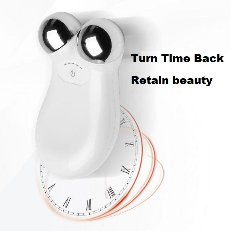 RF arc lifting és bőrfeszesítő mikroáram görgős masszázs ránctalanító és fiatalító szépségápolási eszköz