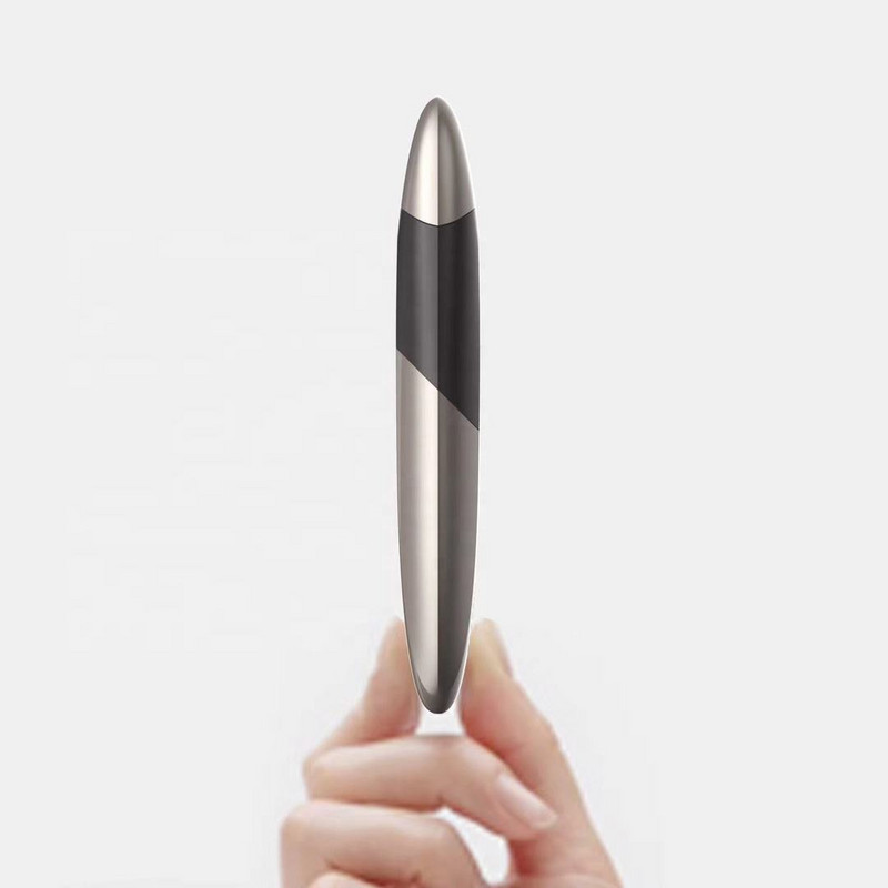 Naujas daugiafunkcis veido šalinimo priemonė lūpų akių maišeliui RF Relaxs ION Massager Care Elektrinis grožio prietaisas Vibracija sveika