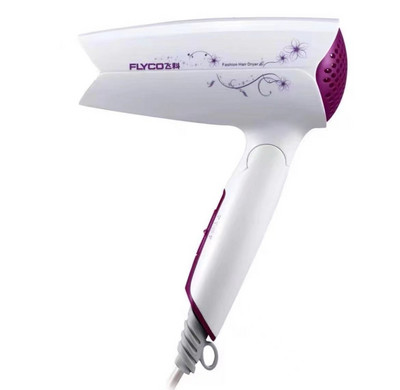 FLYCO föön majapidamisföön Kütte- ja jahutusõhuga föön Kodumasinad Suure võimsusega kuum tuul Madal müratase