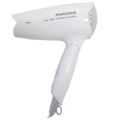 FLYCO föön majapidamisföön Kütte- ja jahutusõhuga föön Kodumasinad Suure võimsusega kuum tuul Madal müratase