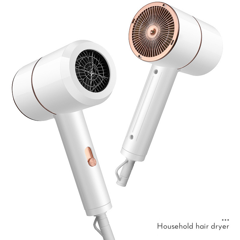 Profesionalus plaukų džiovintuvas anijoninis oro vandens jonų elektrinis plaukų džiovintuvas salono plaukų džiovintuvui karšto/šalto vėjo plaukų džiovinimo įrankis plaktukas