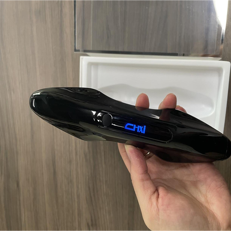 Osoon külma plasmapliiatsiga akne eemaldamine tundlikule nahale kortsudevastane sinine hele sügav akne puhastusvahend, mis kõrvaldab akne kahanevad poorid Ilu