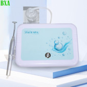 Szépségszalon FACE SPA Oxygen Magic Bubble Instrument Tisztító Atkák Fehérítő Arcfiatalítás Japán Bőrkezelés