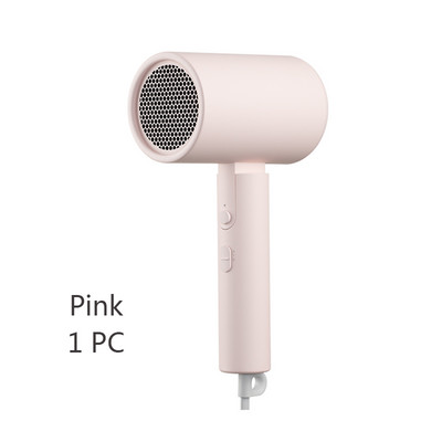 XIAOMI MI JIA Φορητό πιστολάκι μαλλιών ανιόντος H100 Nanoe Water Ion Hair Care Professinal Quick Dry 1600W Travel Πτυσσόμενο πιστολάκι μαλλιών