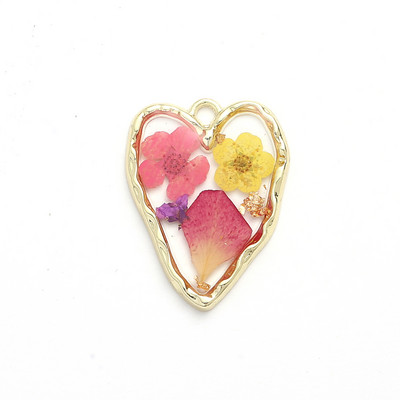 2 tk vesipiiska pressitud looduslik karikakra kuivatatud õie kroonlehtede vaigud nartsisside hibiskiõie lehtede ripats ehete valmistamiseks