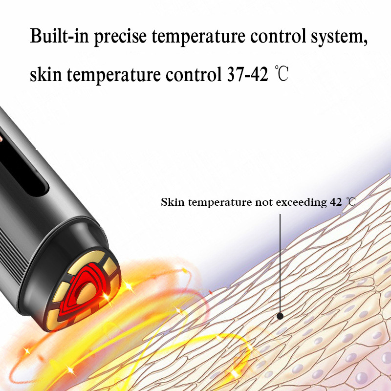 RF instrument za ljepotu EMS mikro struja Terapija crvenim svjetlom Lifting lica Zatezanje Njega protiv bora Uređaj za pomlađivanje ljepote