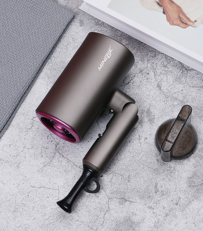 Profesionalno sušilo za kosu 110 V sušilo za kosu Vrući hladni vjetar Kontrola temperature Sušilo za kosu Set besplatna dostava