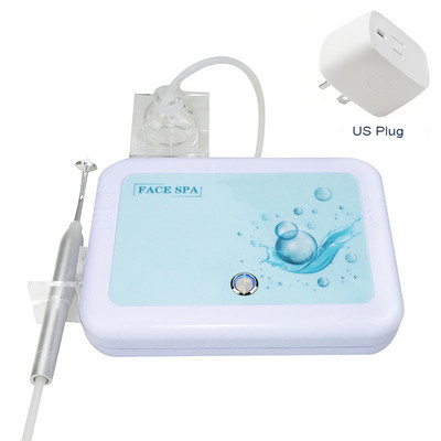 Uus kaasaskantav Magic Oxygen Bubble Machine Näonahahooldus Näopuhastus Sügavpuhastus Ilu valgendavate instrumentide salong Avaleht