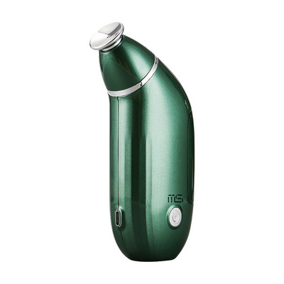 Uus kaasaskantav Magic Oxygen Bubble Machine Näonahahooldus Näopuhastus Sügavpuhastus Ilu valgendavate instrumentide salong Avaleht