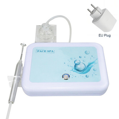 Uus kaasaskantav Magic Oxygen Bubble Machine Näonahahooldus Näopuhastus Sügavpuhastus Ilu valgendavate instrumentide salong Avaleht