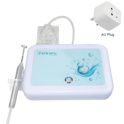 Uus kaasaskantav Magic Oxygen Bubble Machine Näonahahooldus Näopuhastus Sügavpuhastus Ilu valgendavate instrumentide salong Avaleht