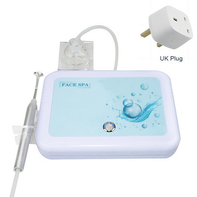 Uus kaasaskantav Magic Oxygen Bubble Machine Näonahahooldus Näopuhastus Sügavpuhastus Ilu valgendavate instrumentide salong Avaleht