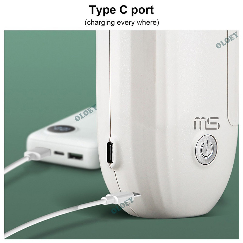 Uus kaasaskantav Magic Oxygen Bubble Machine Näonahahooldus Näopuhastus Sügavpuhastus Ilu valgendavate instrumentide salong Avaleht