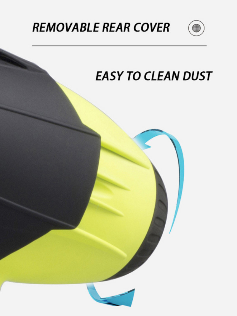 Fekete ionos hajszárító fúvókával Hajfésű fésű Szuper Erős Anion 2300W Professzionális fodrászfelszerelés Styling Tools