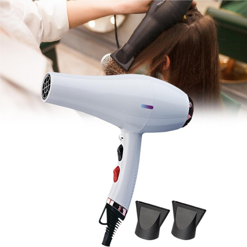 Sušilo za kosu 2400 W Alati za oblikovanje kose Vrući, hladni zrak Prijenosna postavka Zdravstveni pribor Kućni zatvoreni Poklon za odrasle žene