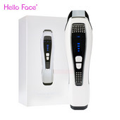 5 u 1 Beauty Device Pulse EMS MFP LED vibracijski masažer Firm Contour Face Lifting and Tighten Restore Elastic Machine Care