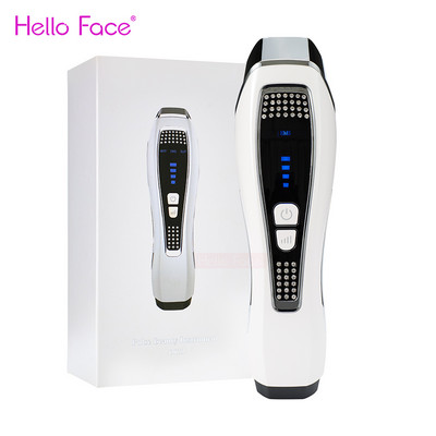 5 u 1 Beauty Device Pulse EMS MFP LED vibracijski masažer Firm Contour Face Lifting and Tighten Restore Elastic Machine Care