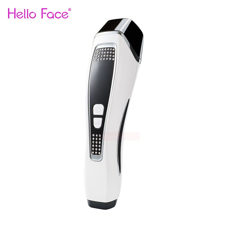 5 u 1 Beauty Device Pulse EMS MFP LED vibracijski masažer Firm Contour Face Lifting and Tighten Restore Elastic Machine Care