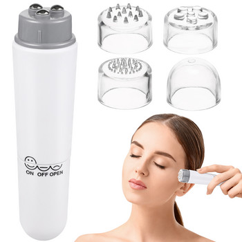 Electric Massagers Facial Mini Machine Acupressure Skin Care Eye Tool