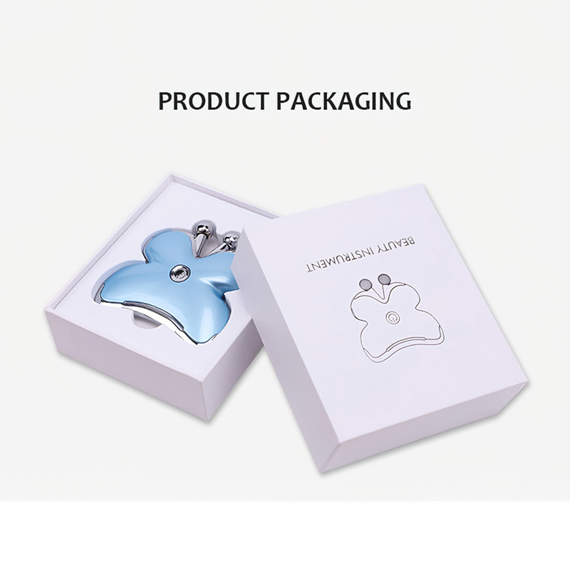 Uus LED Smart Facial Gua Sha Device Face Skincare SPA Lifting Therapy Massage GuaSha kraapivad nahahooldusvahendid