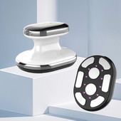 EMS raadiosageduslik keha salenemismasin kaalulangus vibratsioon masseerija rasvapõletaja salenemist kujundav seade leibkonna ilumassaaž