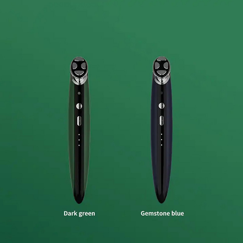 Instrument za uljepšavanje očiju Instrument za masažu topline i vibracija za oči Mikroelektrični instrument za podizanje i zatezanje krema za oči Uvozni instrument