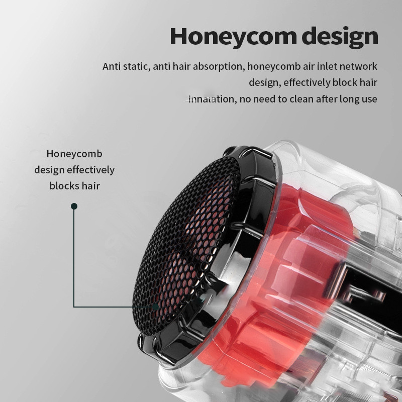 Sušilo za kosu Kućni frizerski salon velike snage Profesionalno sušilo za kosu Vrući i hladan vjetar Sušilo za kosu na konstantnoj temperaturi Njega kose