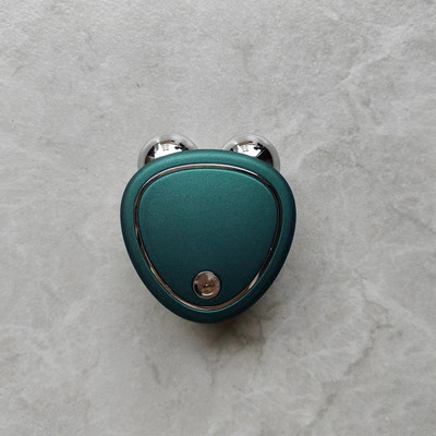 Novi EMS uređaj za masažu lica s mikrostrujom, valjak, uređaj za pomlađivanje kože, uklanjanje bora na licu, uređaj za uljepšavanje