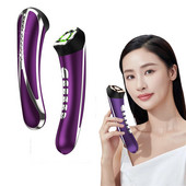 RF električni masažer za lice LED svjetlosna terapija Lifting lica Zatezanje protiv bora Smanjenje sitnih linija Alat za njegu pomlađivanja kože