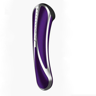 RF električni masažer za lice LED svjetlosna terapija Lifting lica Zatezanje protiv bora Smanjenje sitnih linija Alat za njegu pomlađivanja kože