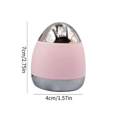 Veido pakėlimo aparatas Mini Red Light Face Lift raukšles mažinantis odą stangrinantis veido masažuoklis Rankinis odos priežiūra Veido tonizavimas