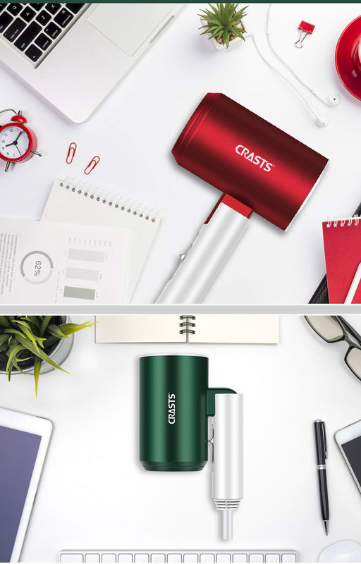 Professionaalne kaasaskantav kokkupandav föön 1800 W fööni jaoks Stiilitööriistad Kuuma/külma õhuga föön, 3 käiguga reguleerimine 220 V