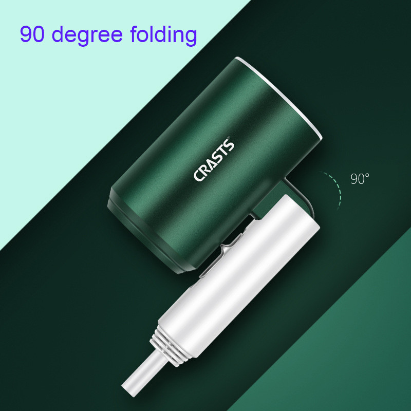 Professionaalne kaasaskantav kokkupandav föön 1800 W fööni jaoks Stiilitööriistad Kuuma/külma õhuga föön, 3 käiguga reguleerimine 220 V