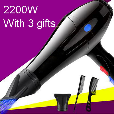 DMWD karšto ir šalto vėjo pūtimas plaukų džiovintuvas kintamosios srovės variklis elektrinis plaukų džiovintuvas ventiliatorius profesionalus kirpėjas kirpykla, stiliaus įrankiai ES