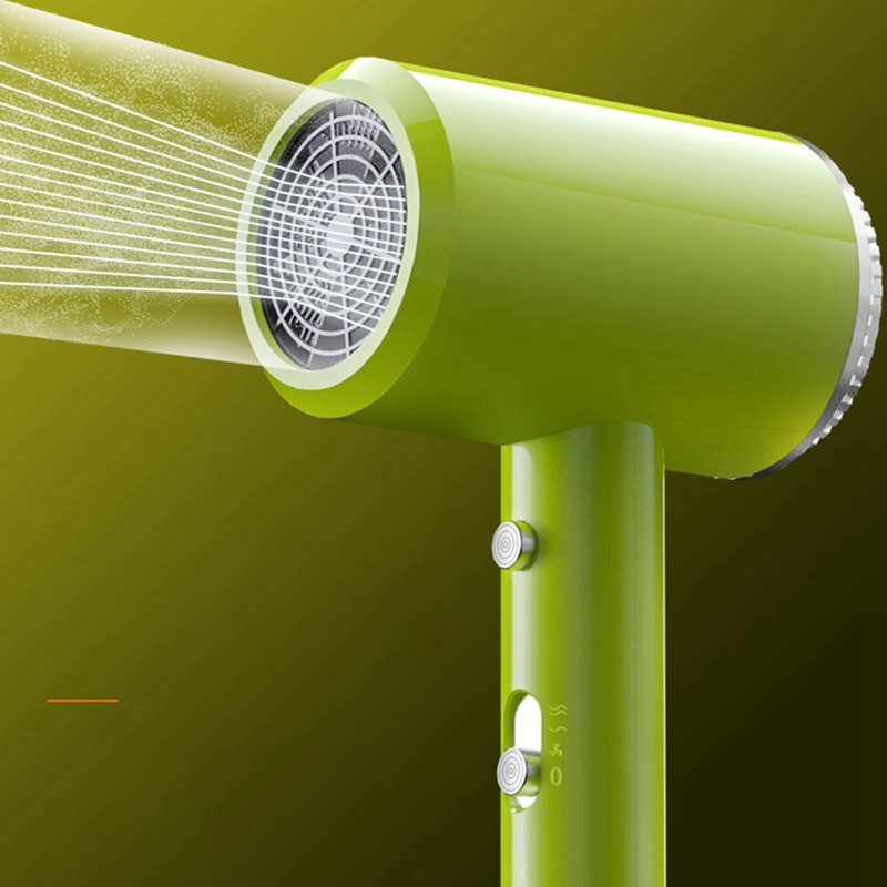 Föön Soojendus ja Jahutus Föön Juuksehooldus Miniföönid Puhutage majapidamist kodureisiks USA pistik oranž