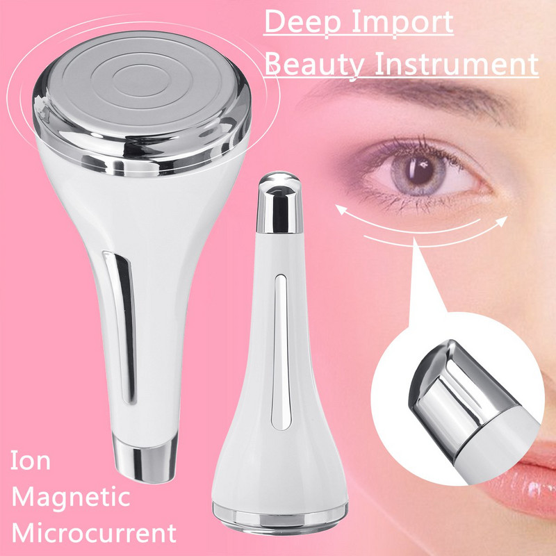 Näo jäähaamer külm kompress masseerija külm kuum punane ilusalong jäälihas jääpea pooride kokkutõmbamise tööriist jääteraapia