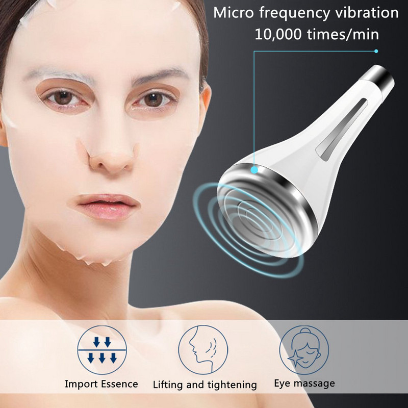 Näo jäähaamer külm kompress masseerija külm kuum punane ilusalong jäälihas jääpea pooride kokkutõmbamise tööriist jääteraapia