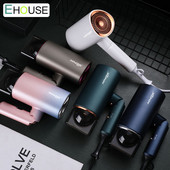 Profesionálny fén s výkonom 1800 W, skladací aniónový fén, teplý a studený vietor, salónny elektrický fén s konštantnou teplotou