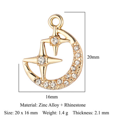 5 tk/partii tsingisulamist kivist täht planeet välguvõrud poolkuu päike ükssarvik ümmargune käevõru kaelakee ripats